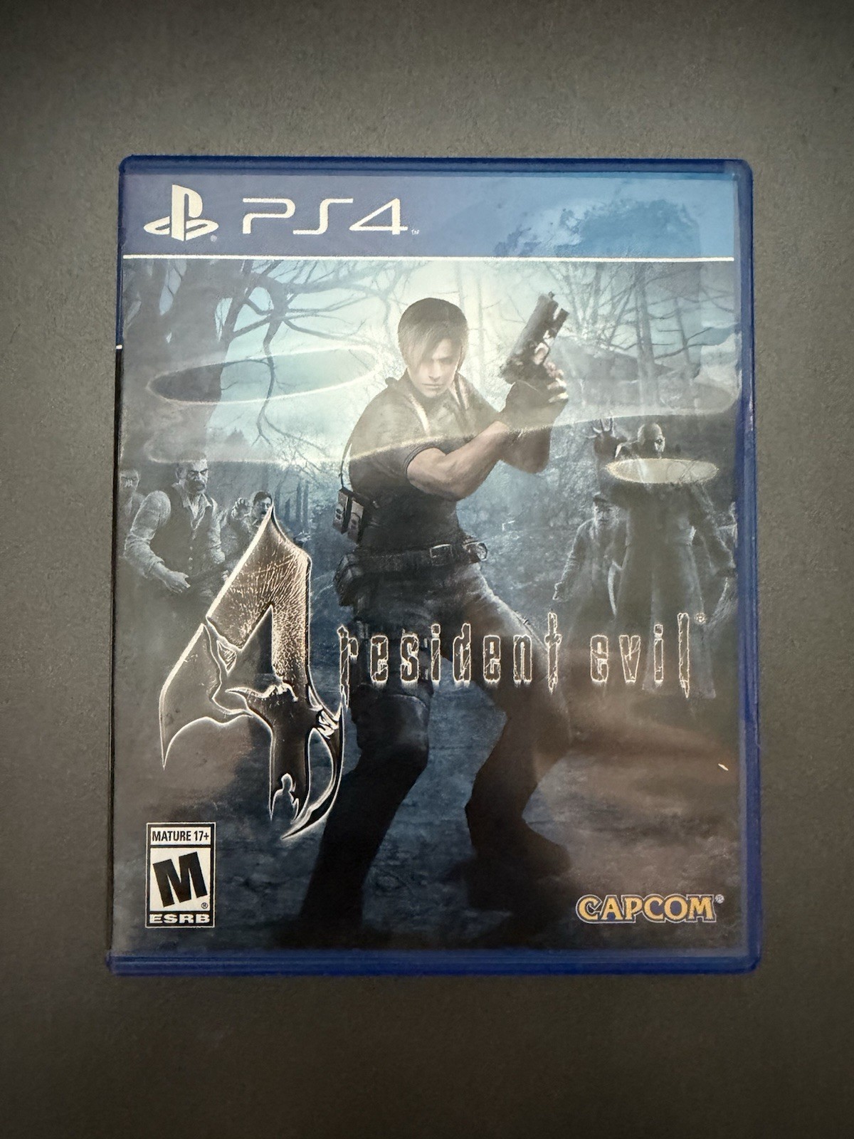 Resident Evil 4 PS4 /Playstation 4 Pre-Owned VG