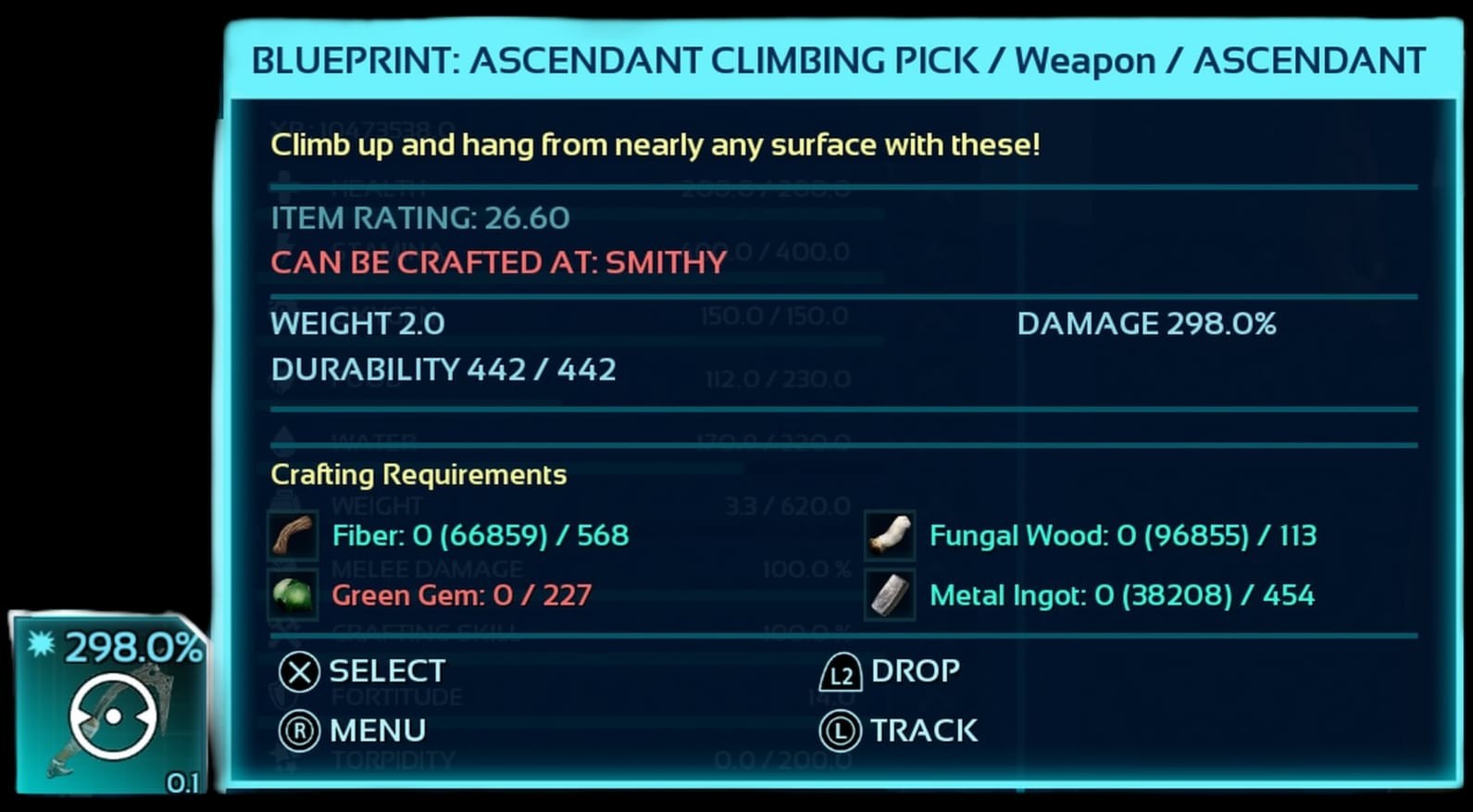 🦖ARK Survival Ascended Blueprints Max (BP) PVE PS5/XBOX/PC
