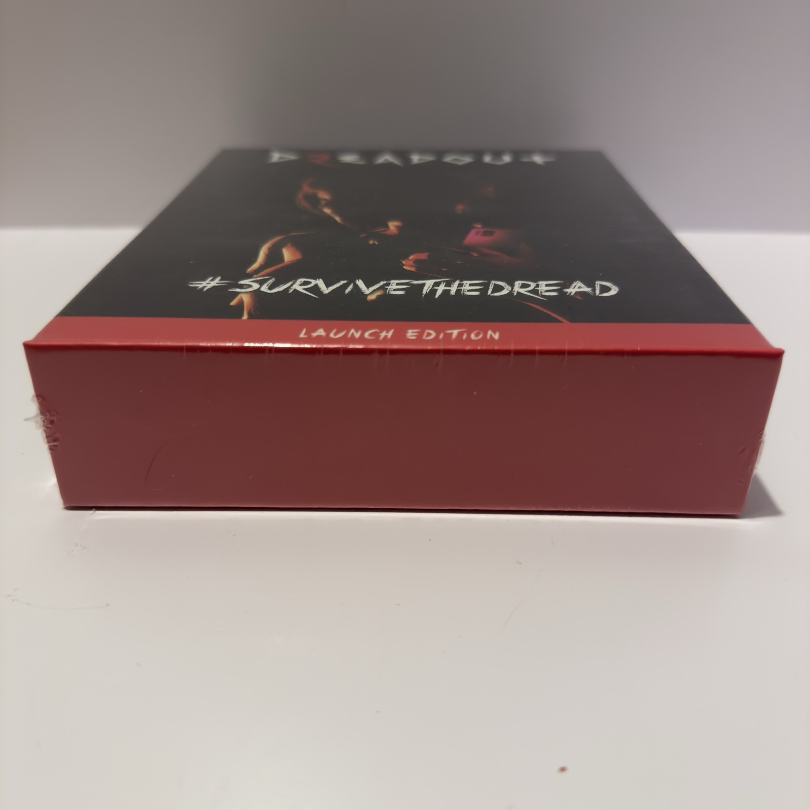 NEW CASE FRESH DreadOut 2 Launch Edition Nintendo Switch