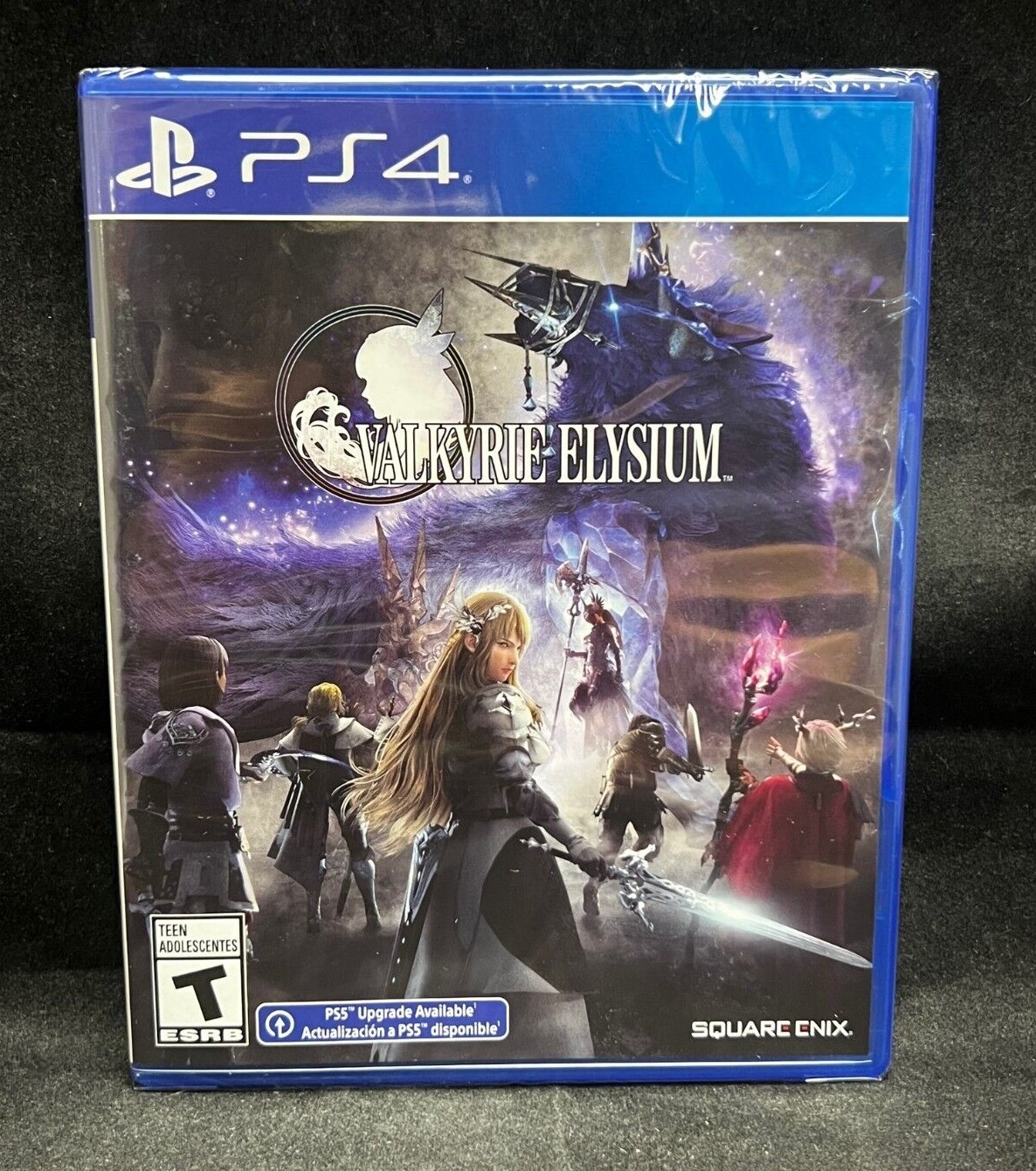 Valykyrie Elysium (PS4 / PS5 Upgrade Available) BRAND NEW