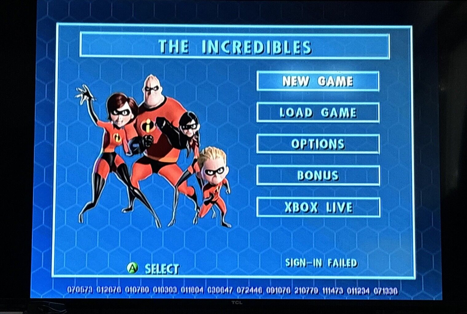 The Incredibles (Microsoft Xbox, 2004) Family Kids game – Complete w/Manual CIB