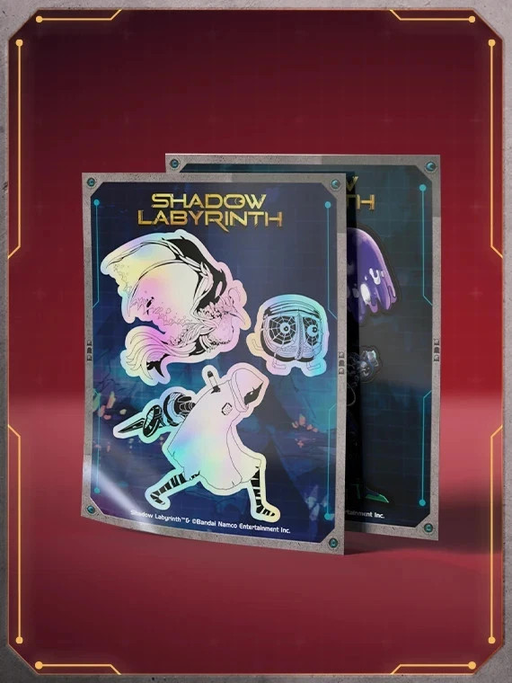 Shadow Labyrinth Collector’s Edition Nintendo Switch w/ Physical Disc New