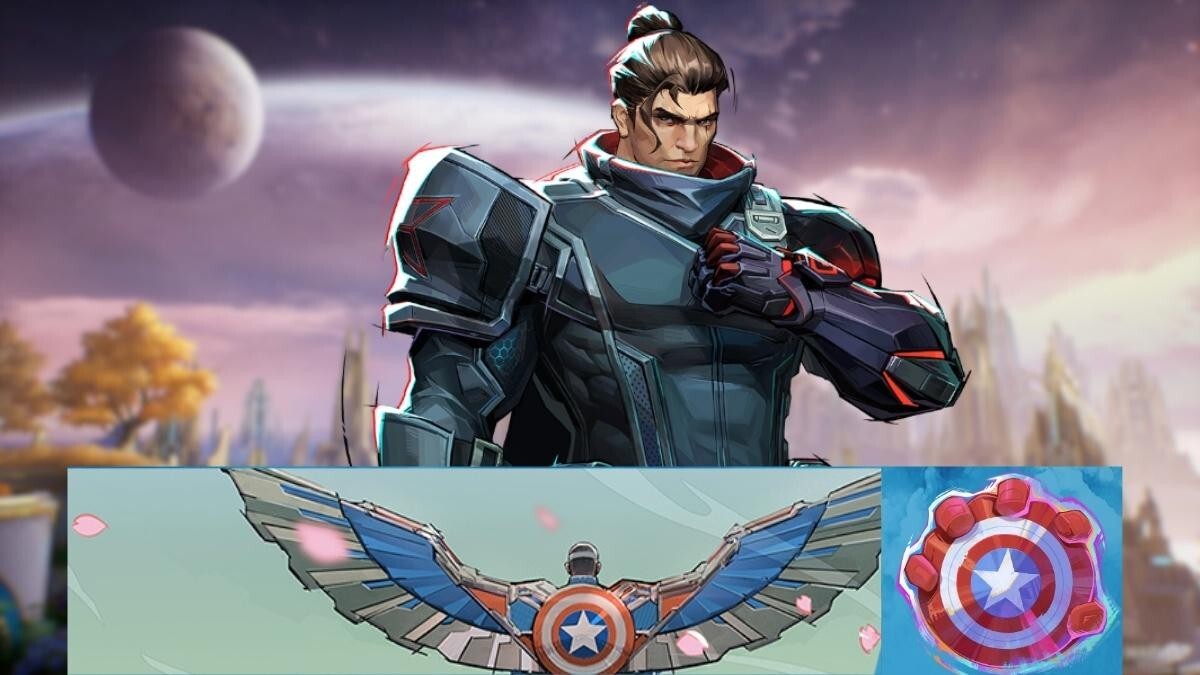 marvel rivals regal code(Universal code. US Only)