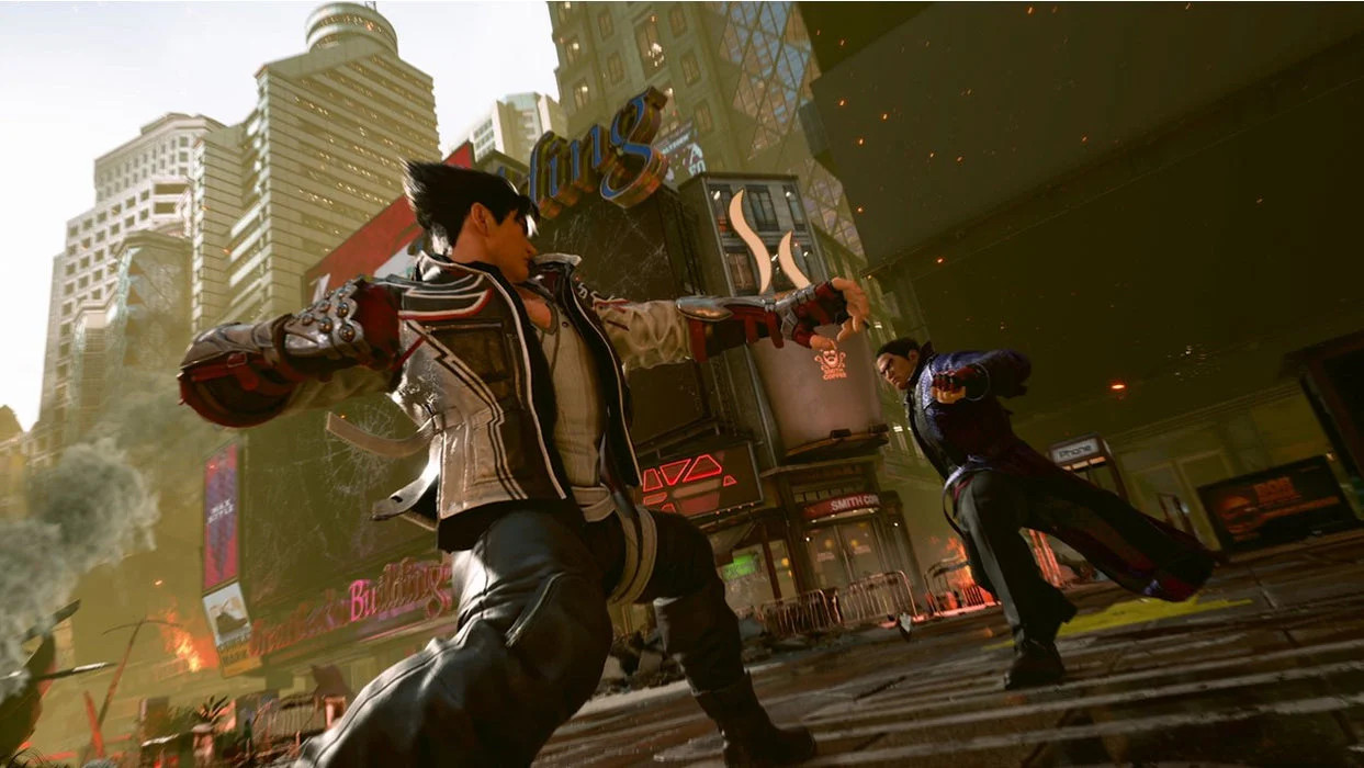 Tekken 8 [Xbox Series X]