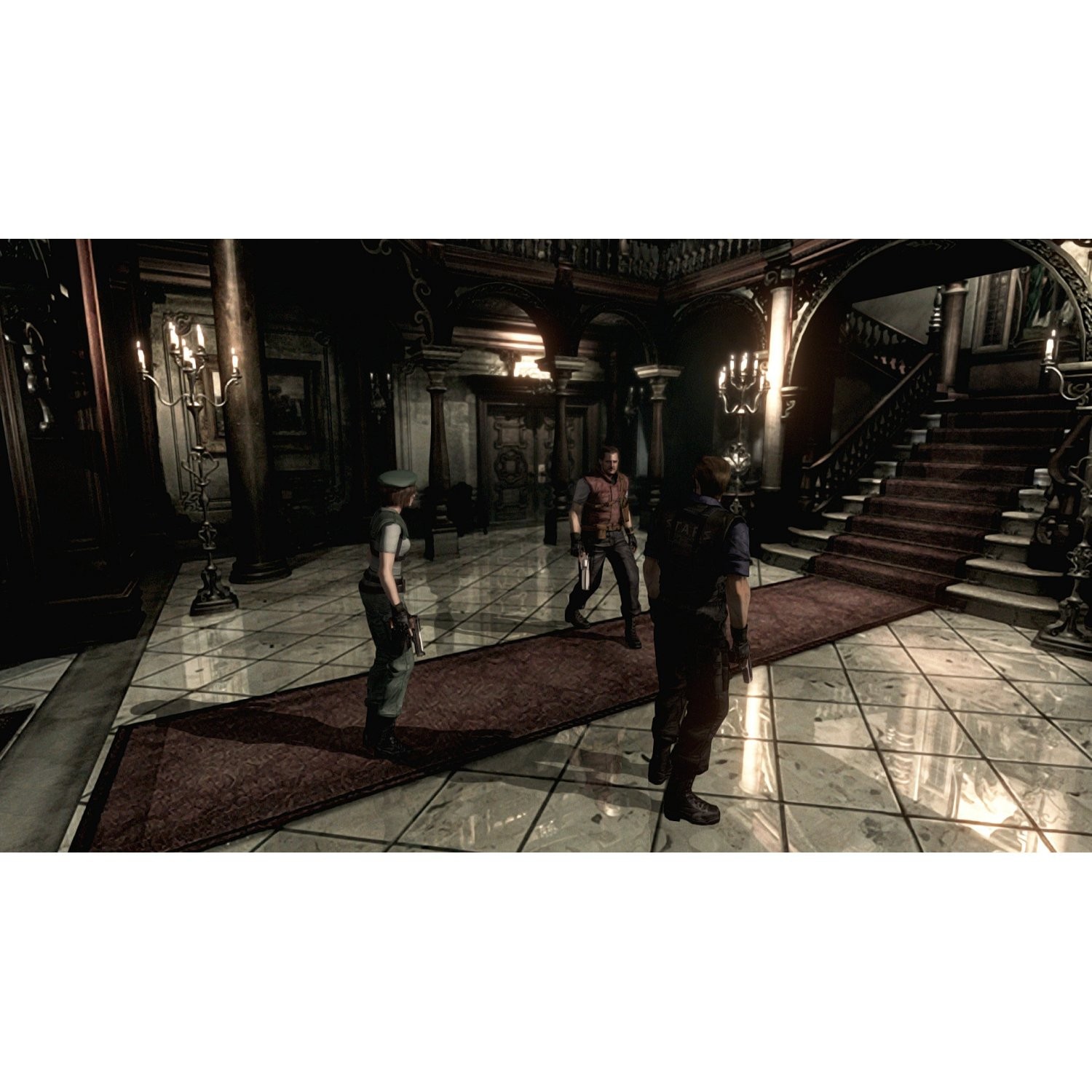 *NEW* Resident Evil Origins Collection – PS4