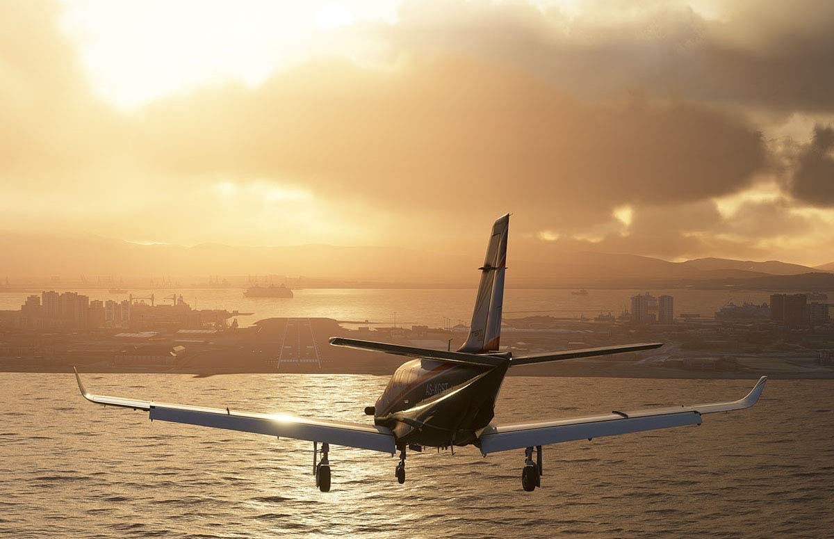 Microsoft Flight Simulator 2020 – Premium Deluxe PC Disc Premiu (PC) (UK IMPORT)