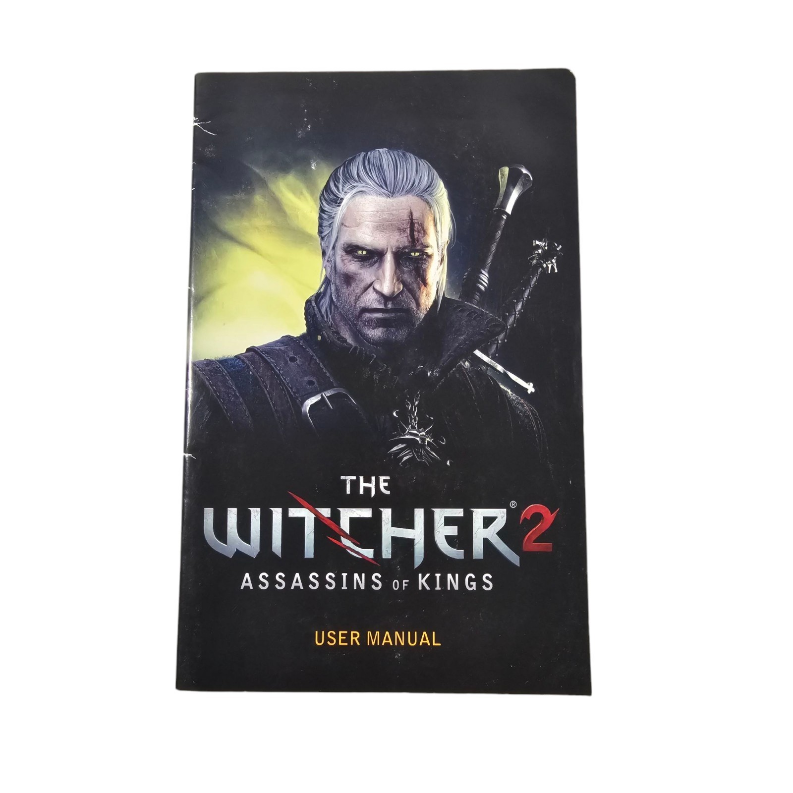 The Witcher 2: Assassins Of Kings & 3 Wild Hunt PC DVD game + Soundtrack R18+