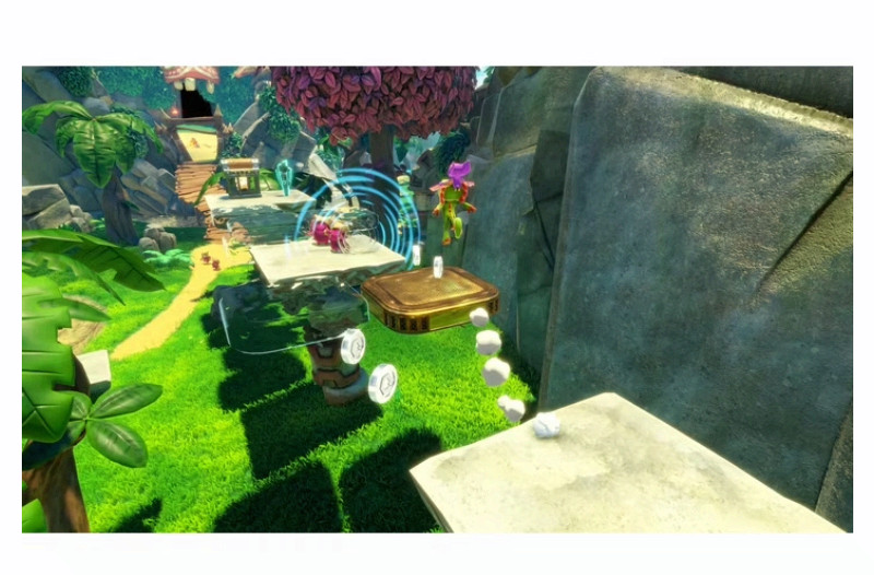 SALE Yooka-RePlaylee for NS2 – 3D Platformer Collectathon Adventure