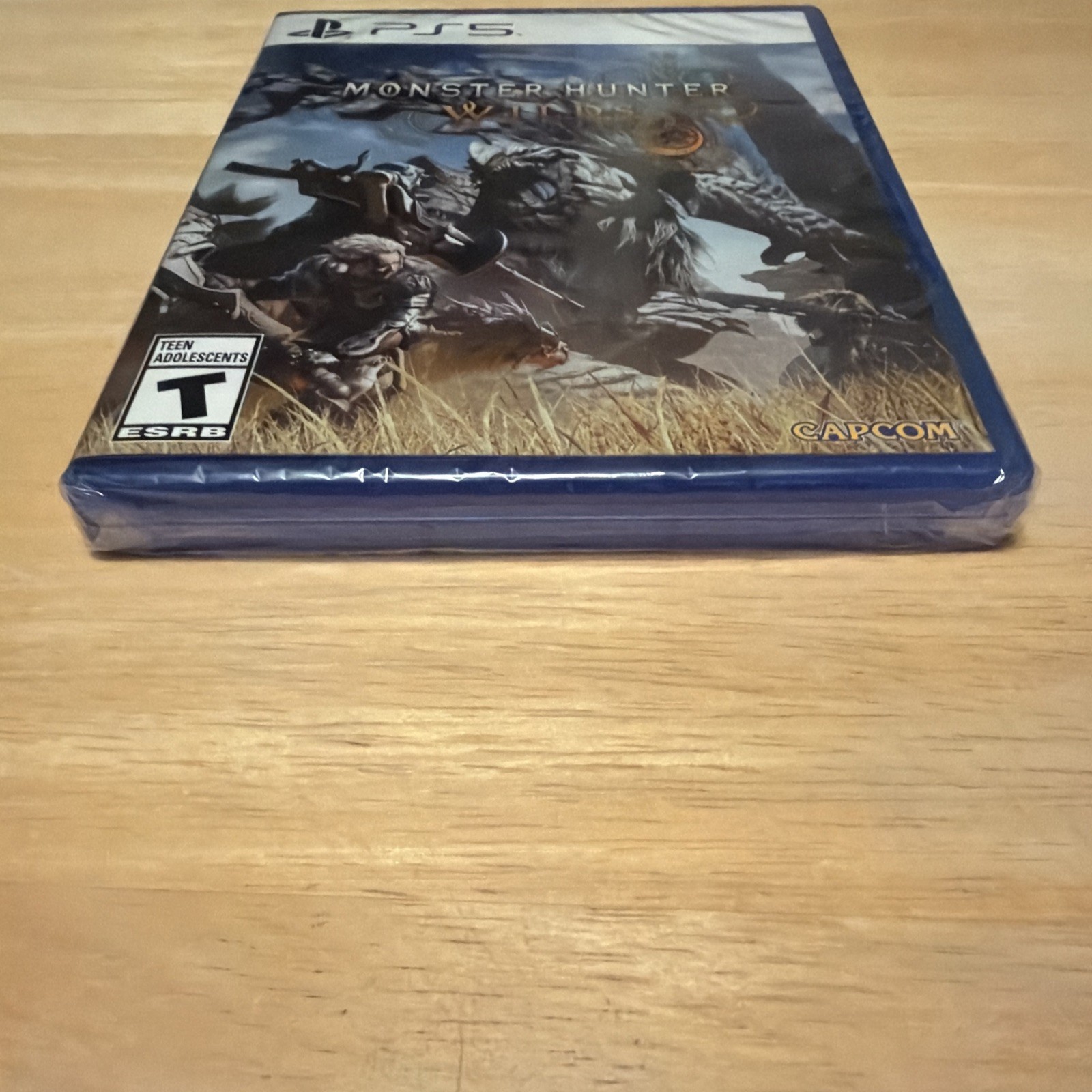 New Monster Hunter Wilds – Sony PlayStation 5, 2025 PS5
