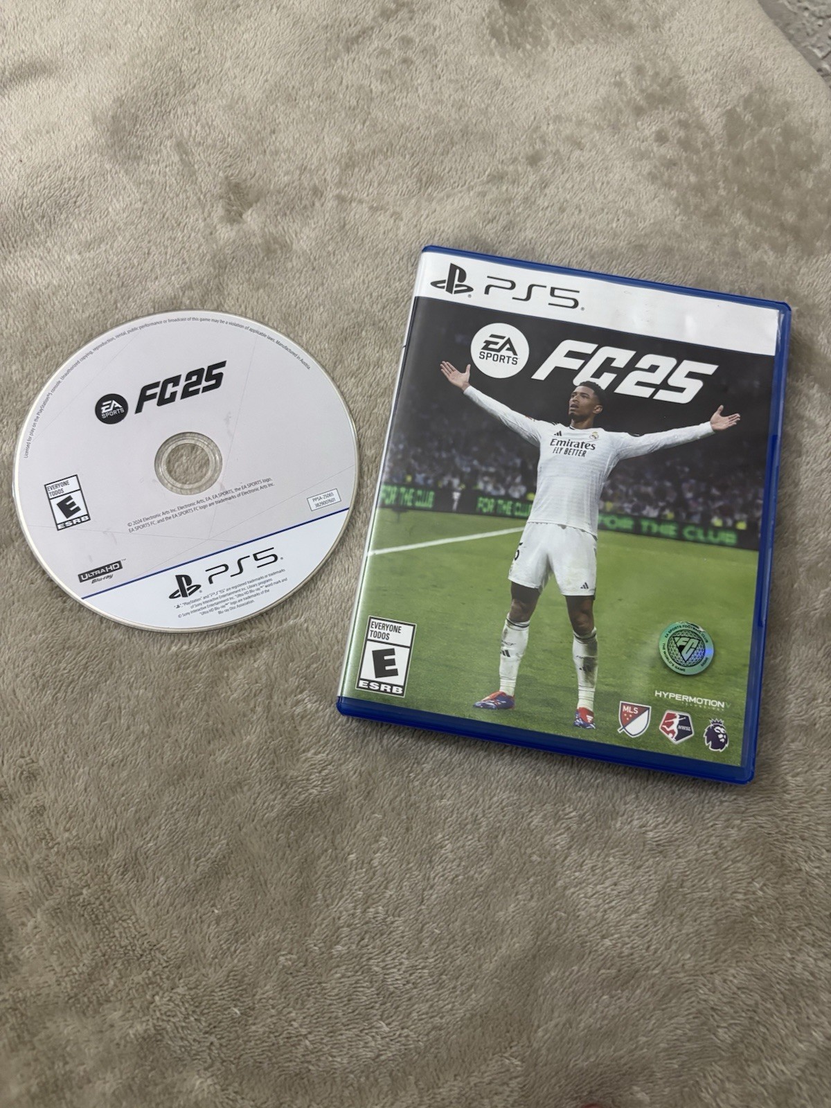 EA SPORTS EA Sports FC 25 (Sony PlayStation 5 PS5) E In-Game Purchases Online