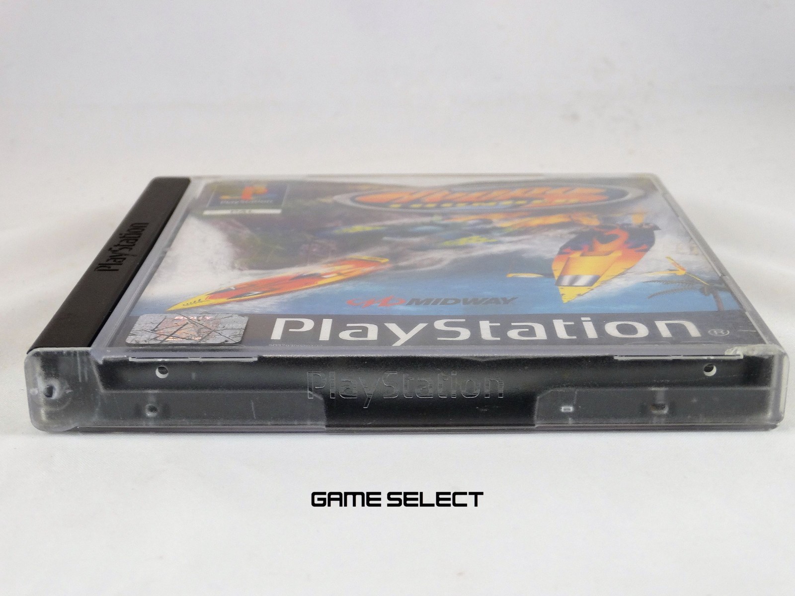 Hydro Thunder Midway Complete PAL PS1 PS2 PS3 PlayStation 1 2 3