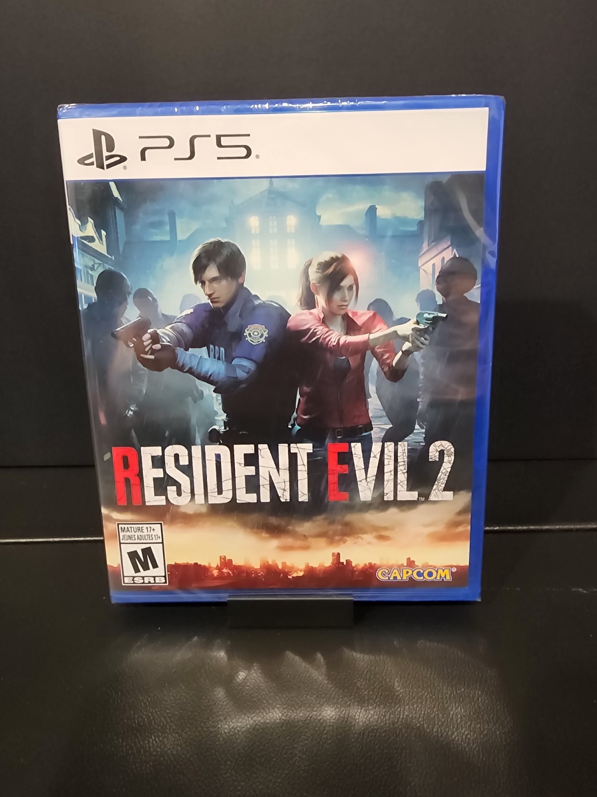 Resident Evil 2 – Sony PlayStation 5