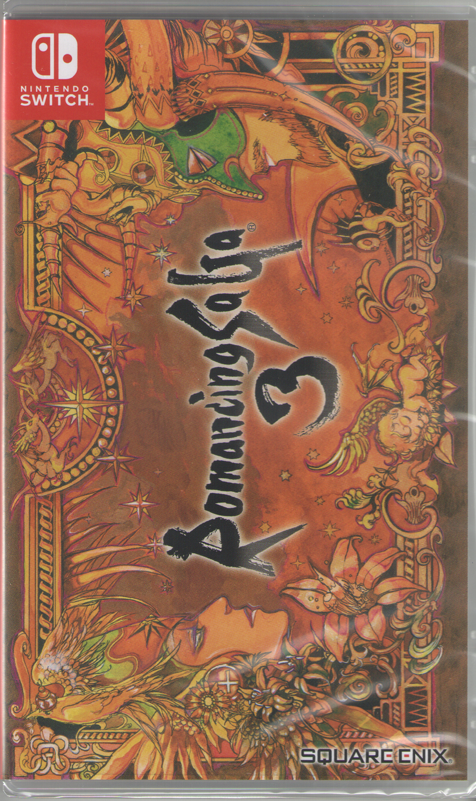 Romancing Saga 3 – Nintendo Switch
