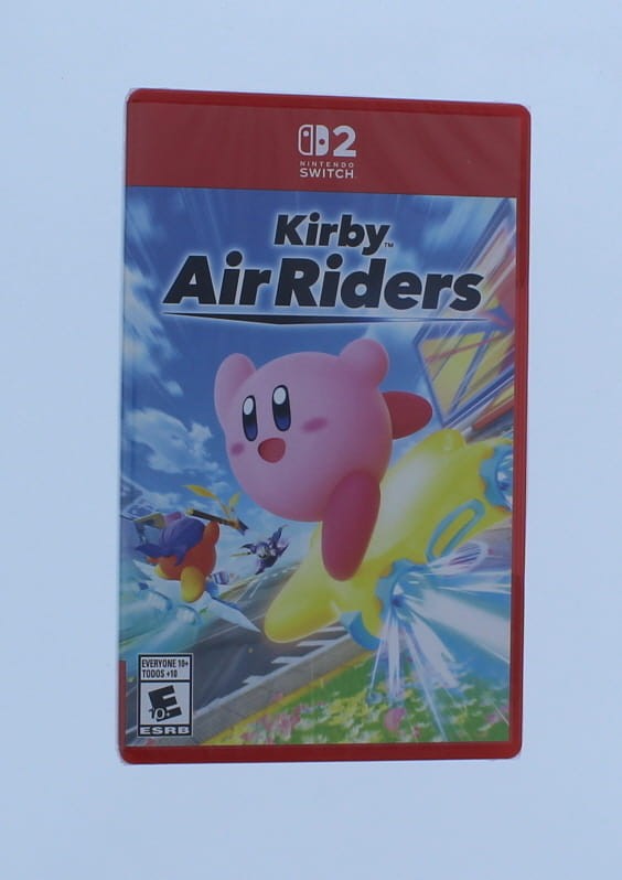 Kirby AirRiders Nintendo Switch 2