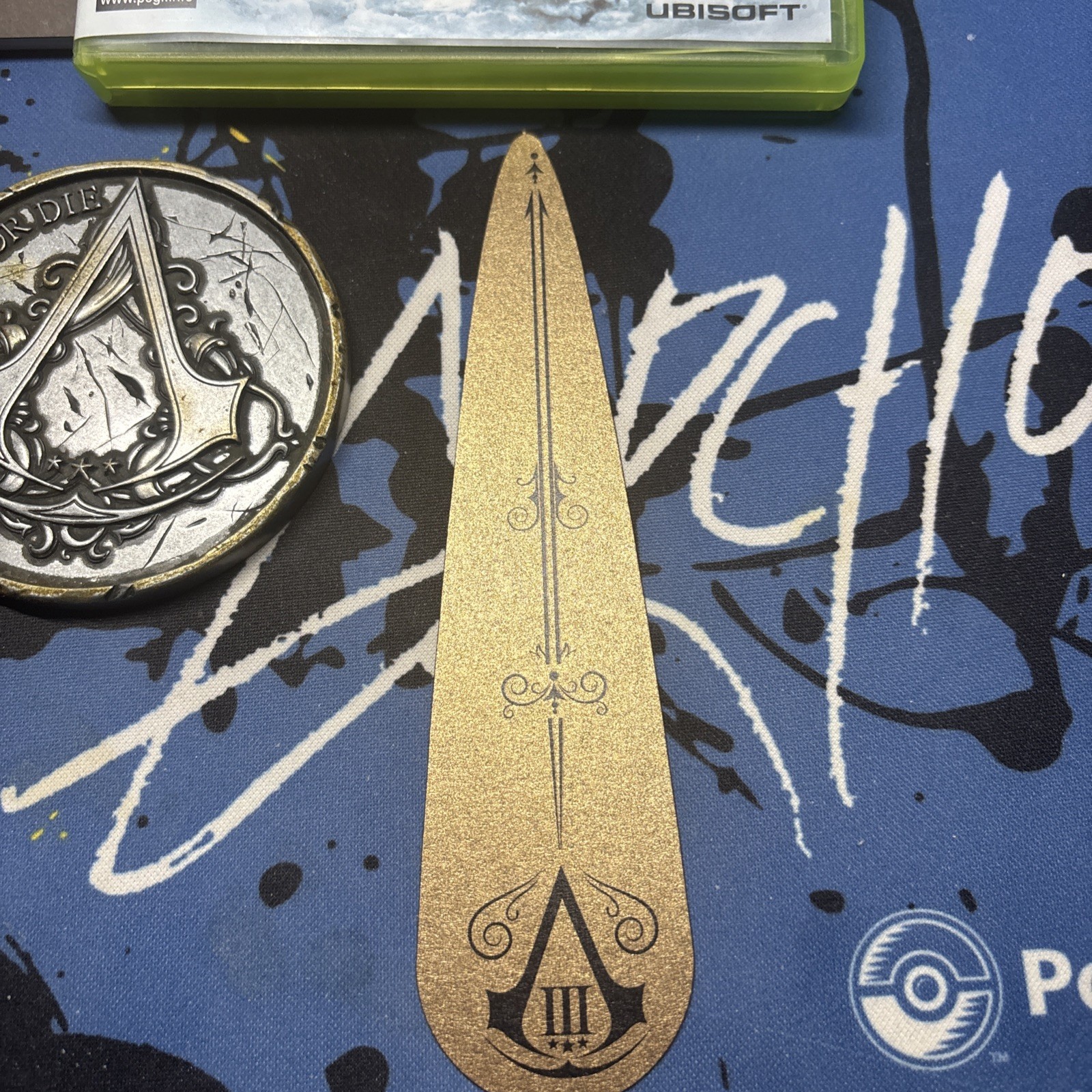 Assassins creed 3 join or die edition – Complete In Box PAL