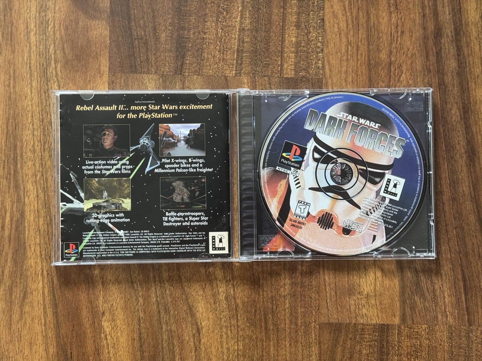 Dark Forces PS1