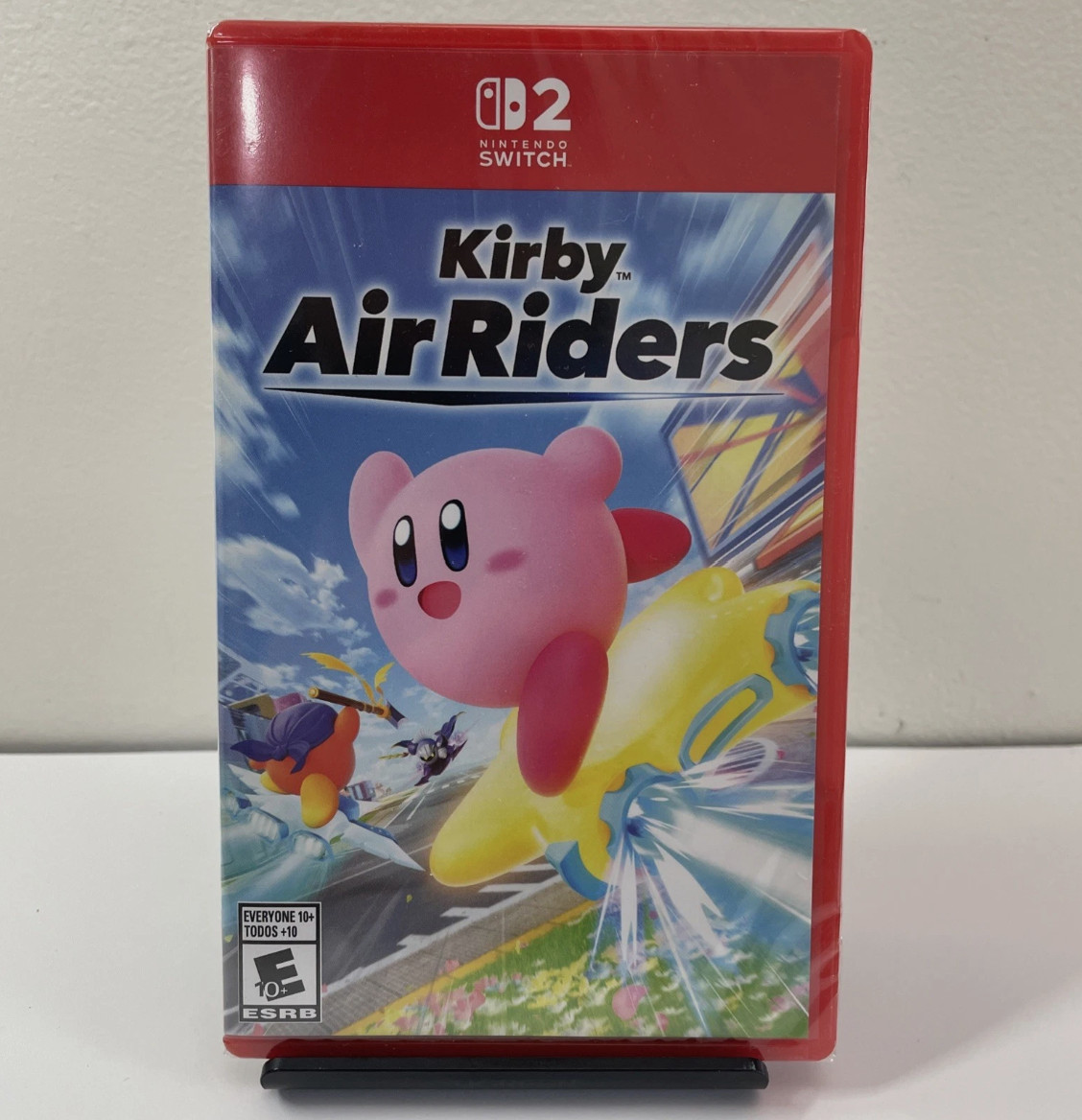 Kirby Air Riders – Nintendo Switch 2 (NS2) BRAND NEW SEALED | FAST SHIP