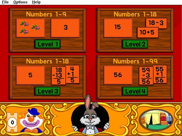 READER RABBIT’S MATH AGES 4-6 V3 1998 +1Clk Windows 11 10 8 7 Vista XP Install