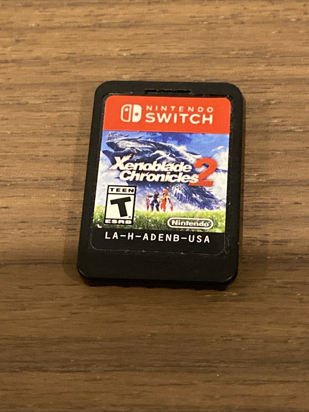 Xenoblades Chronicles 2 – Nintendo Switch Cart Only
