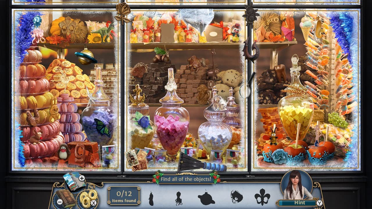 Hidden Objects Collection Volume 4 [Nintendo Switch] NEW