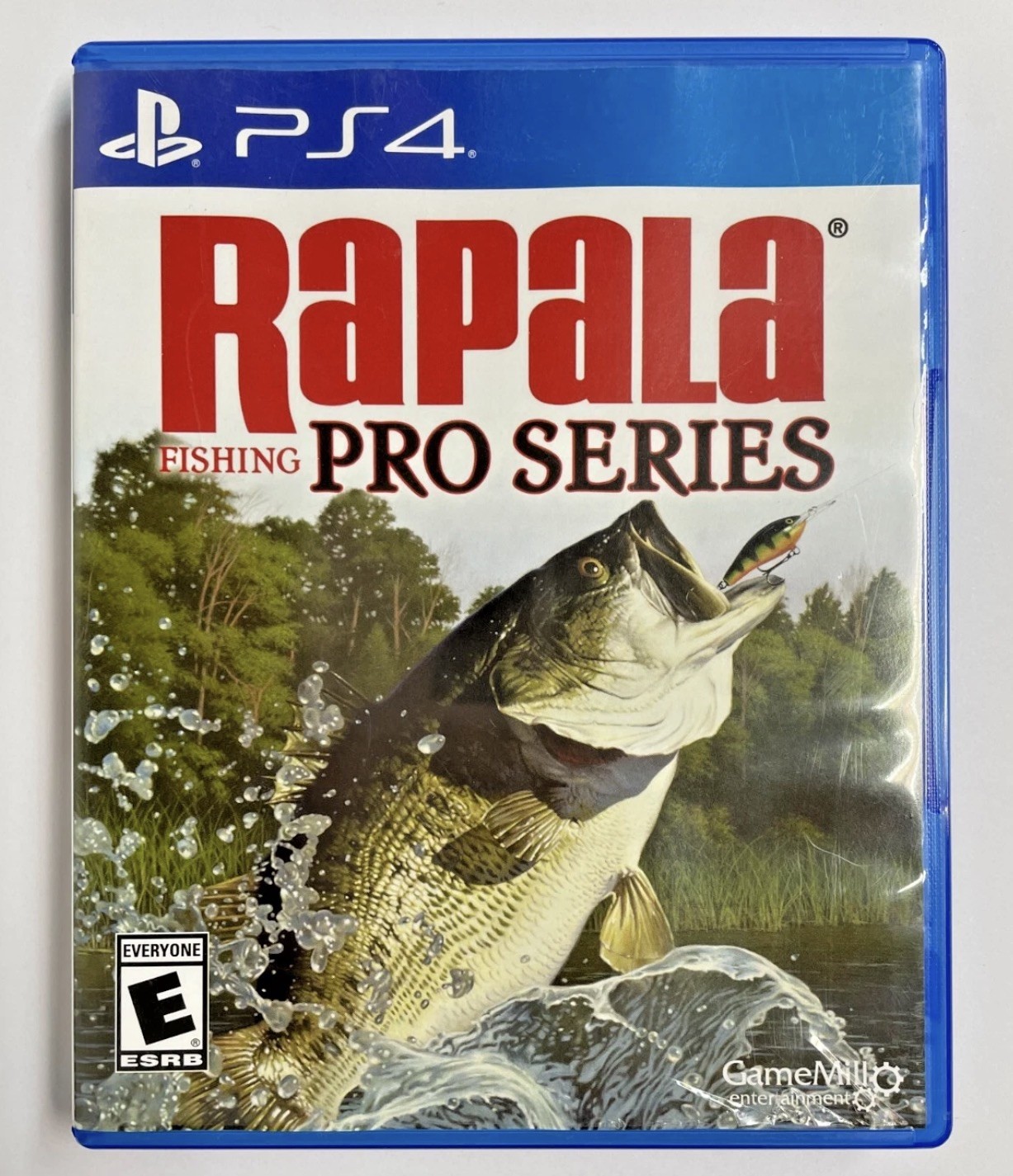 Rapala Fishing Pro Series PlayStation 4 (PS4) Brand New/Sealed