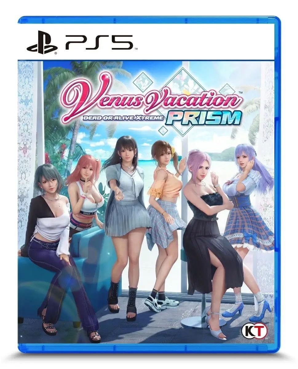 Venus Vacation Prism: Dead or Alive Xtreme – PlayStation 5