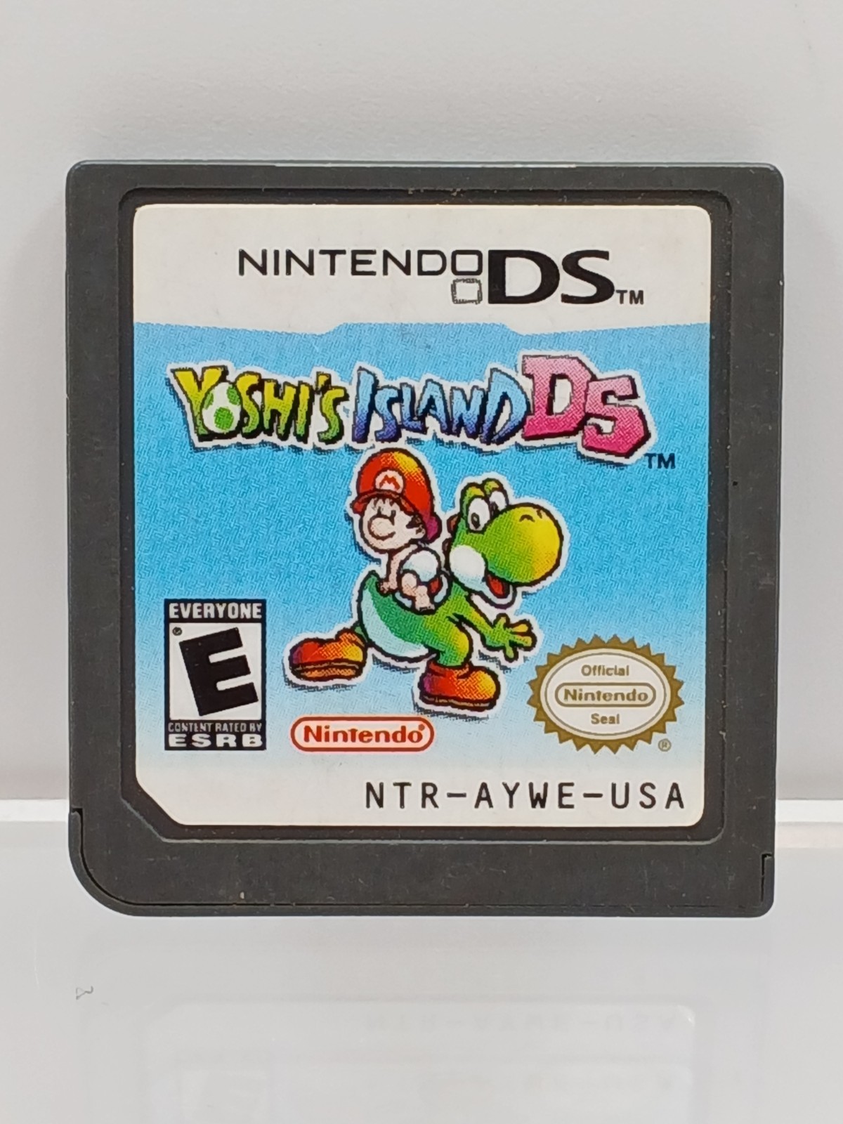 * Yoshi’s Island DS (Nintendo DS, 2006) Cartridge Only
