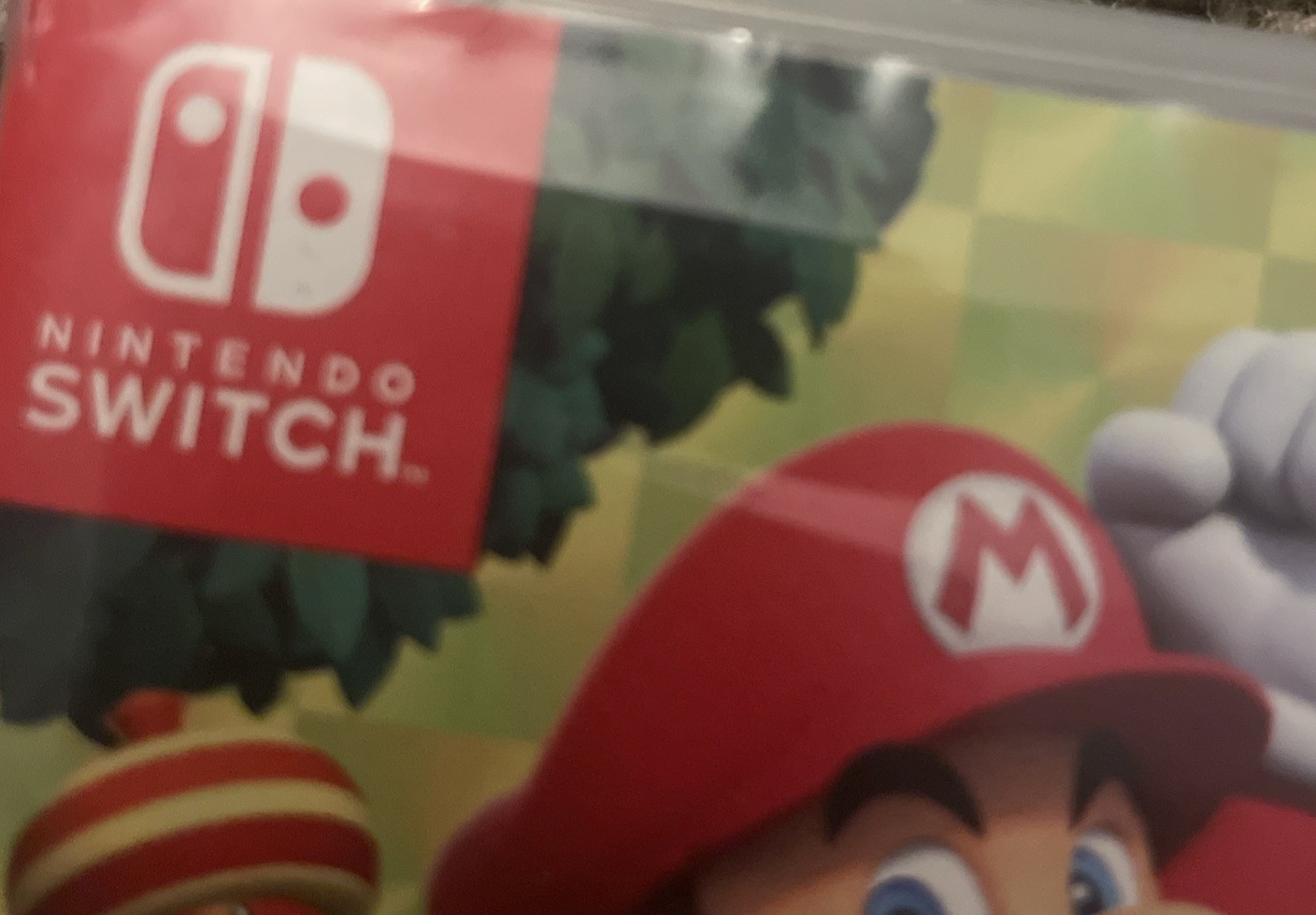 Super Mario Bros U Deluxe Nintendo Switch Game Used