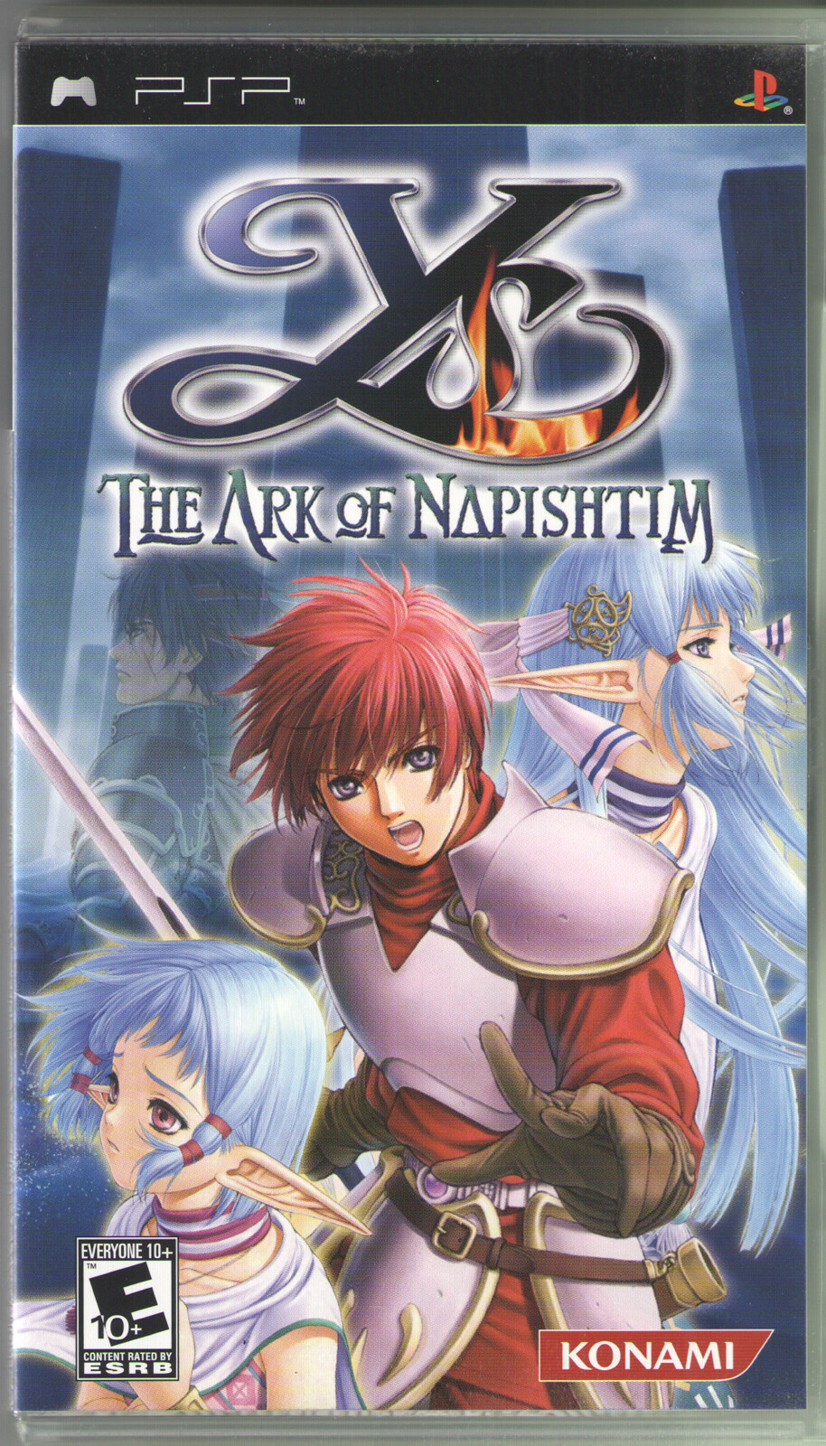 Ys: The Ark of Napishtim for Sony PSP™