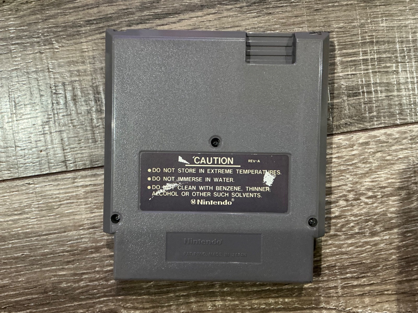Mike Tyson’s Punch-Out (Nintendo Entertainment System, 1987) Boxing Video Game