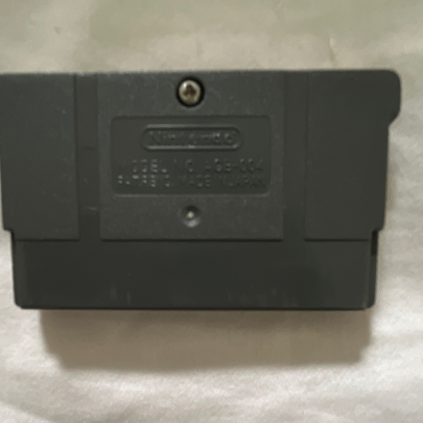 Nintendo Pokémon Arcoiris Version (GBA) Pokemon Series NTSC-U/C E Rated