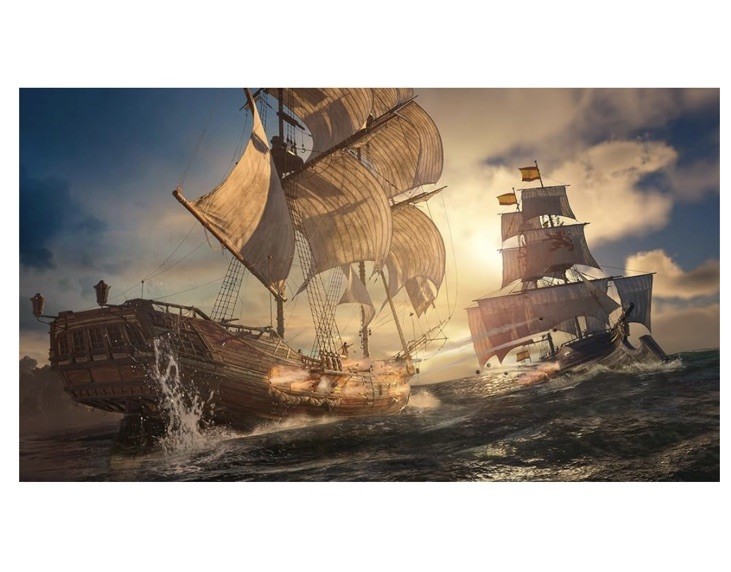 Presale:PS5-Assassin’s Creed Black Flag Collector Edition-Ships On July 9, 2026