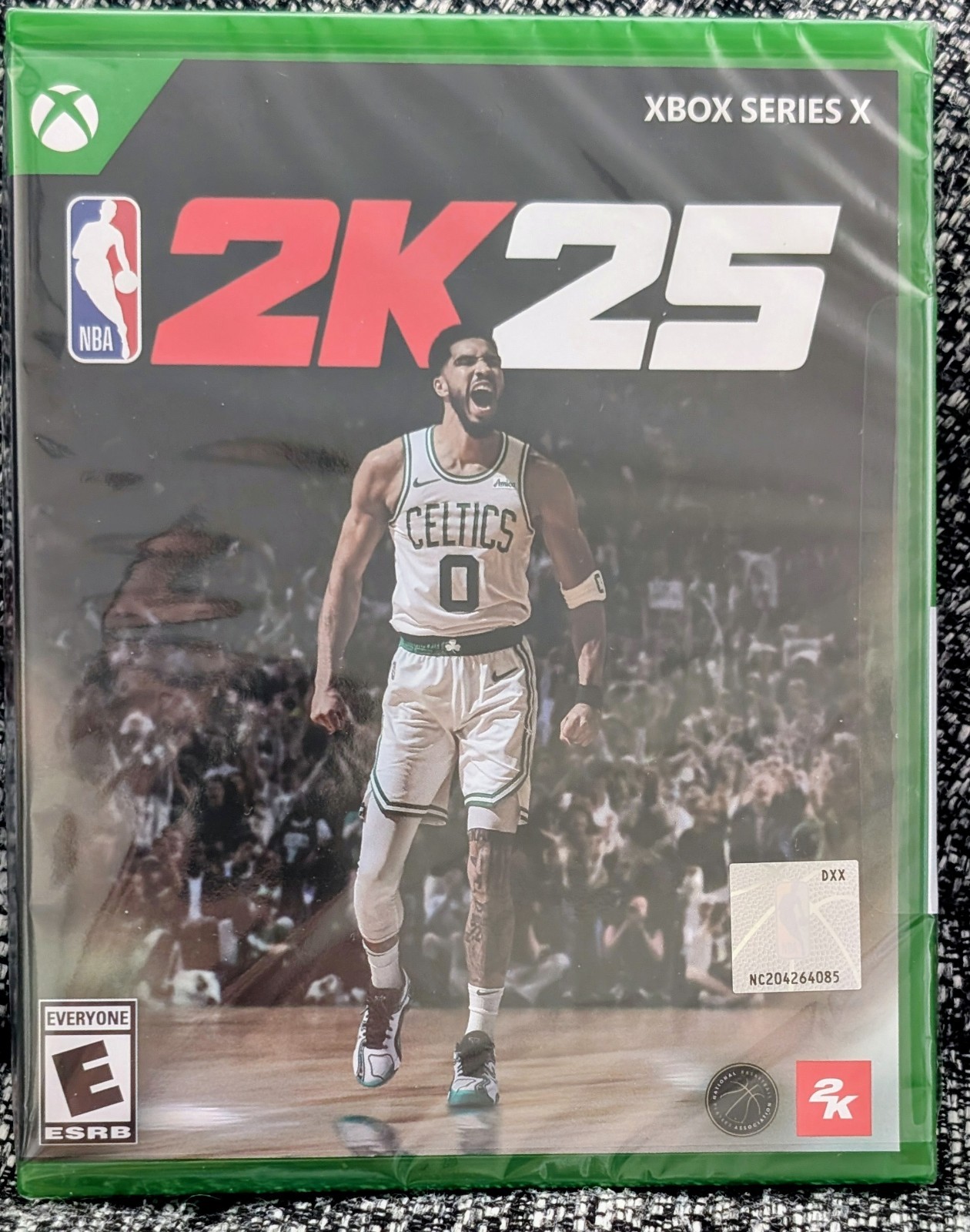 NBA 2K25 Brand New Factory Sealed Standard Edition – Xbox Series X
