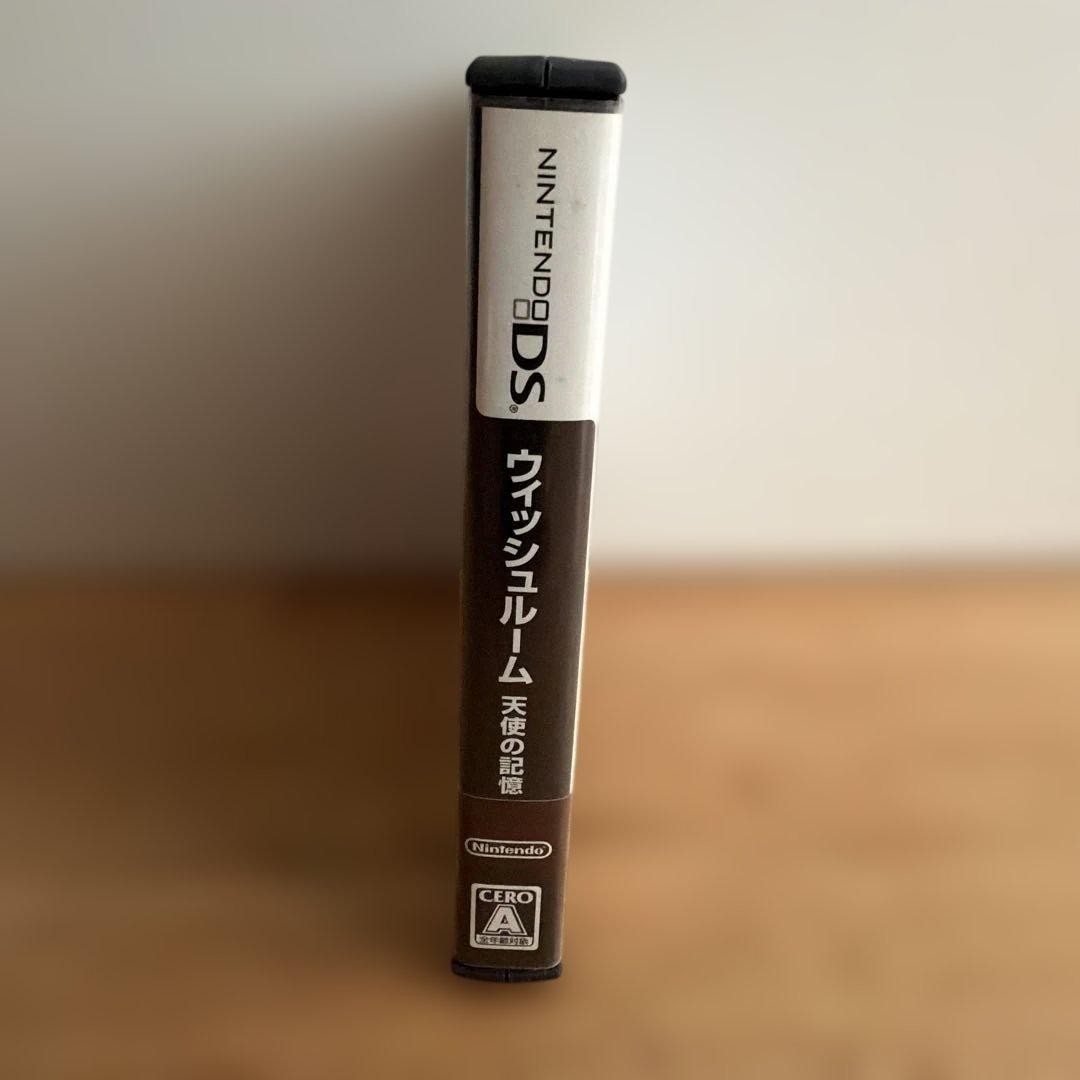 Wish Room Angel Memory DS NTSC-J CIB Japan Import