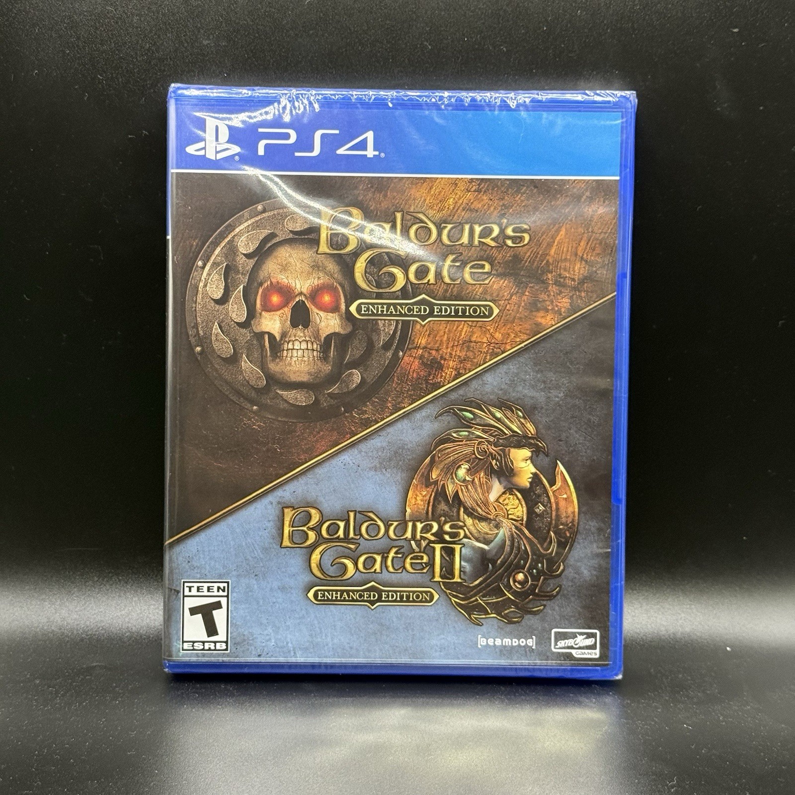Baldur’s Gate: Enhanced Edition – Sony PlayStation 4 Factory Sealed