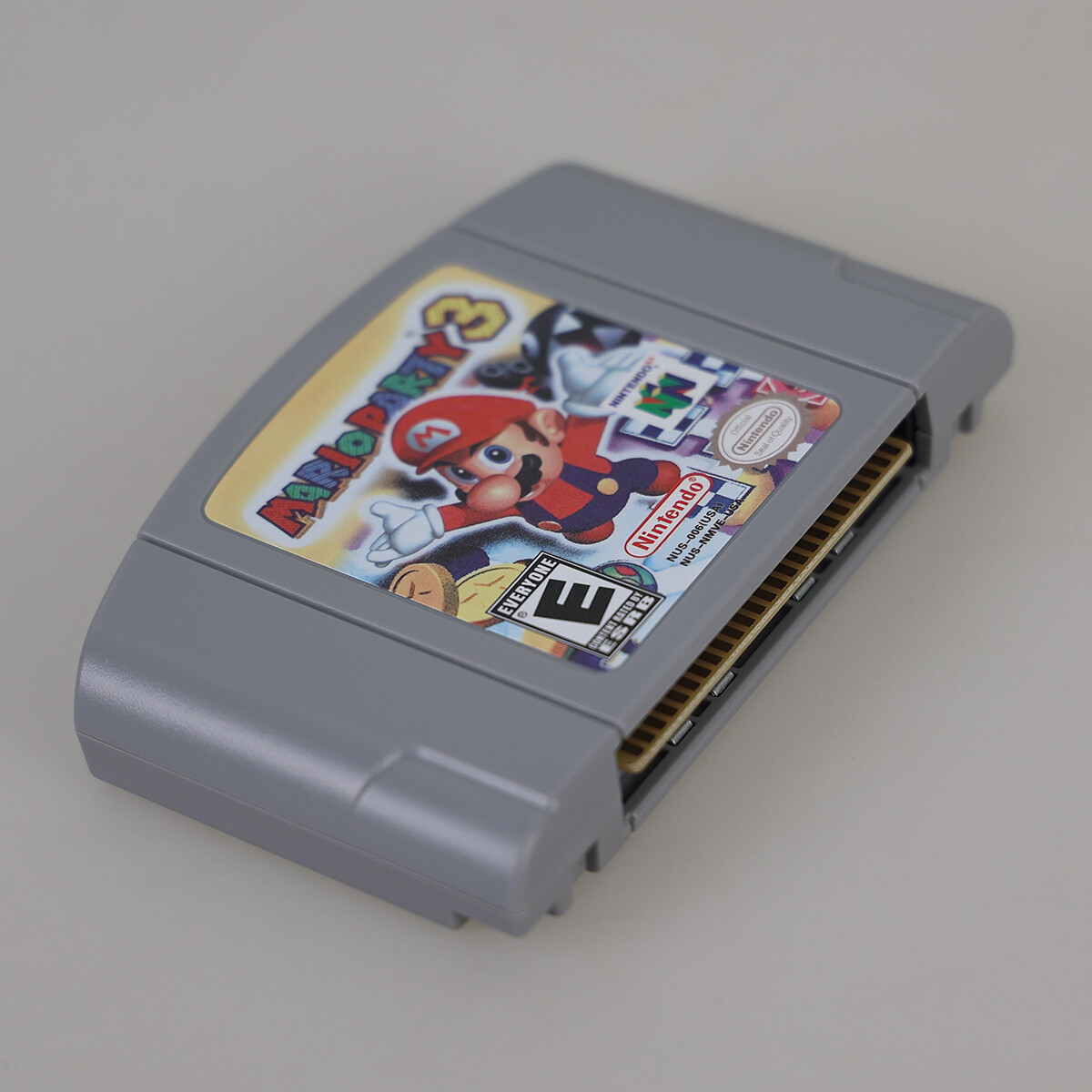 Mario Party Series For Nintendo 64 us The perfect Christmas gift