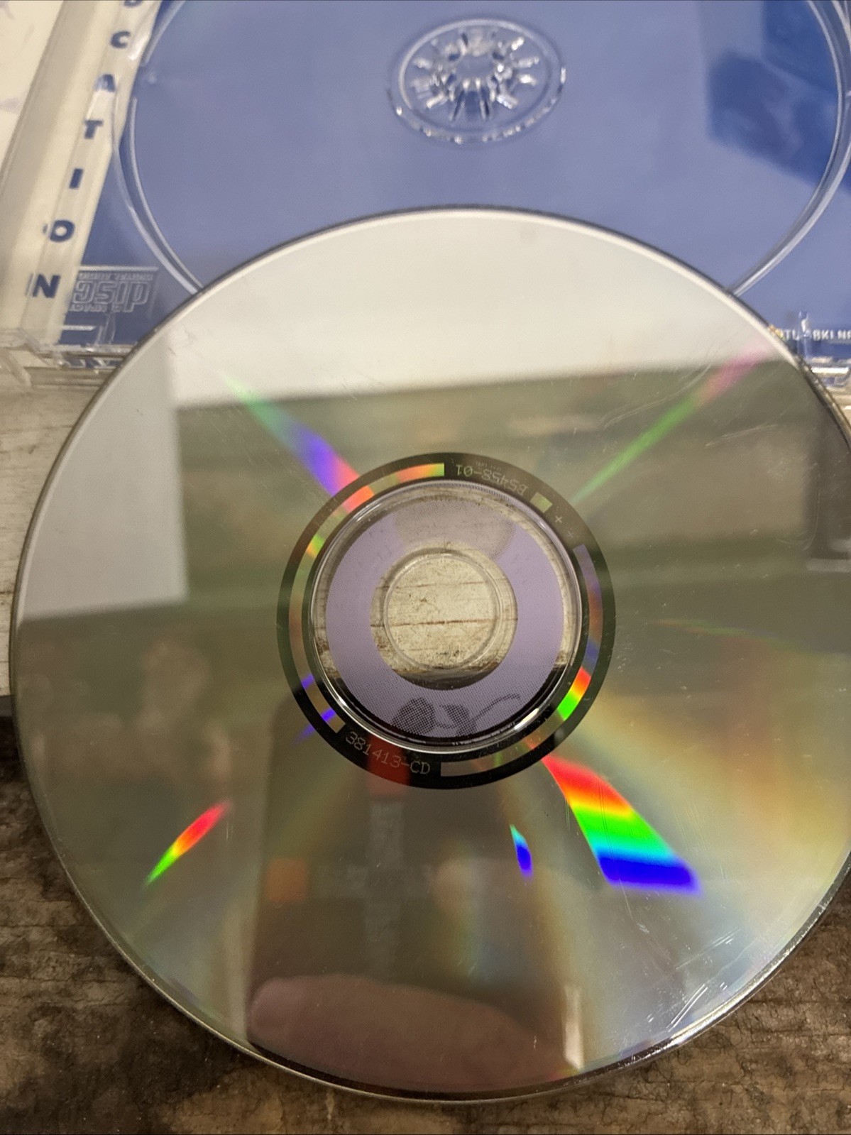 Little Bear Preschool Thinking Adventures (PC CD, 2001) Good Used