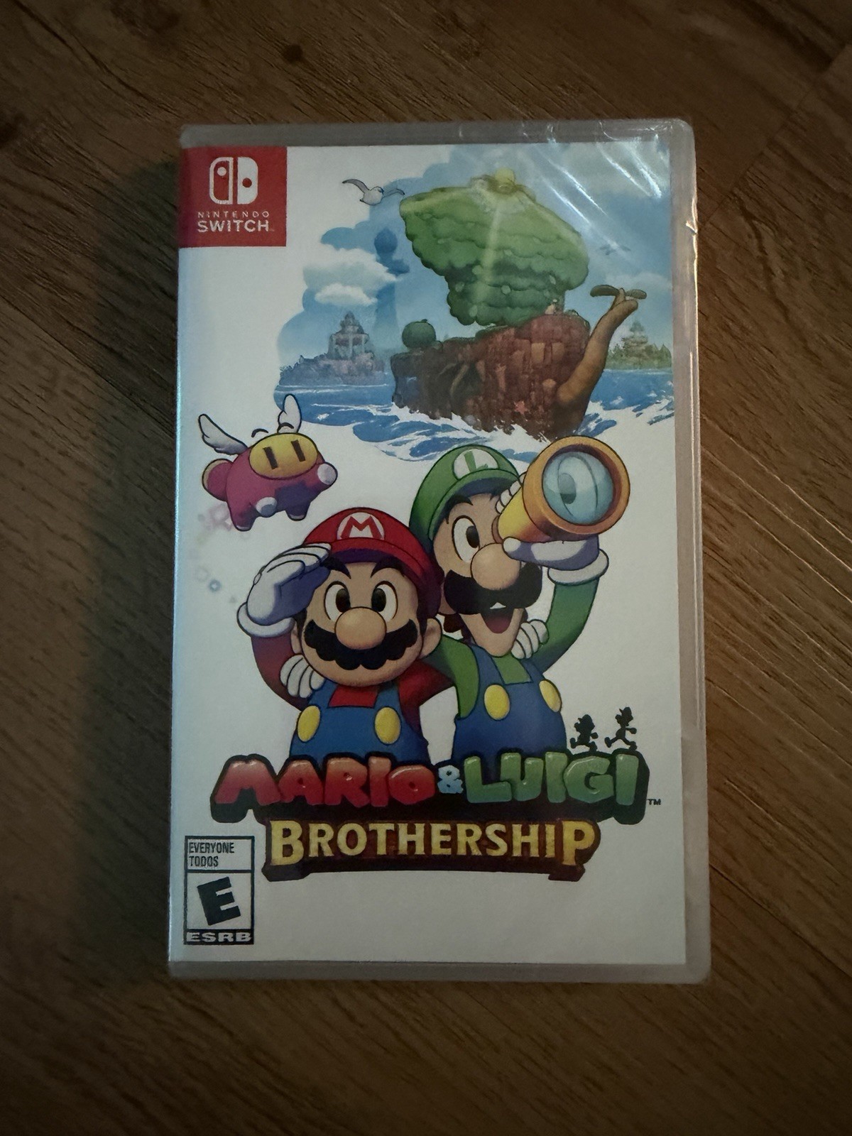 Mario & Luigi: Brothership For Nintendo Switch