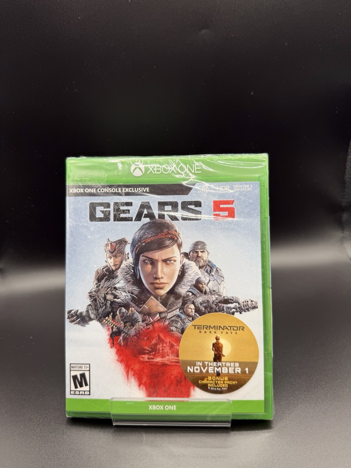 Gears 5 – Microsoft Xbox One NEW