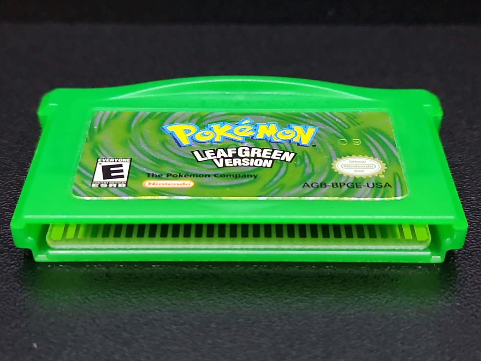 Pokemon LeafGreen (Game Boy Advance) | Authentic | Tested | Cleaned