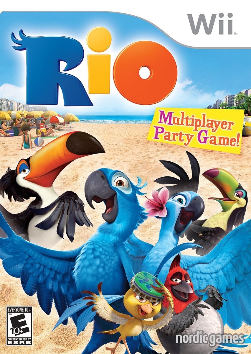 Rio – Nintedo Wii