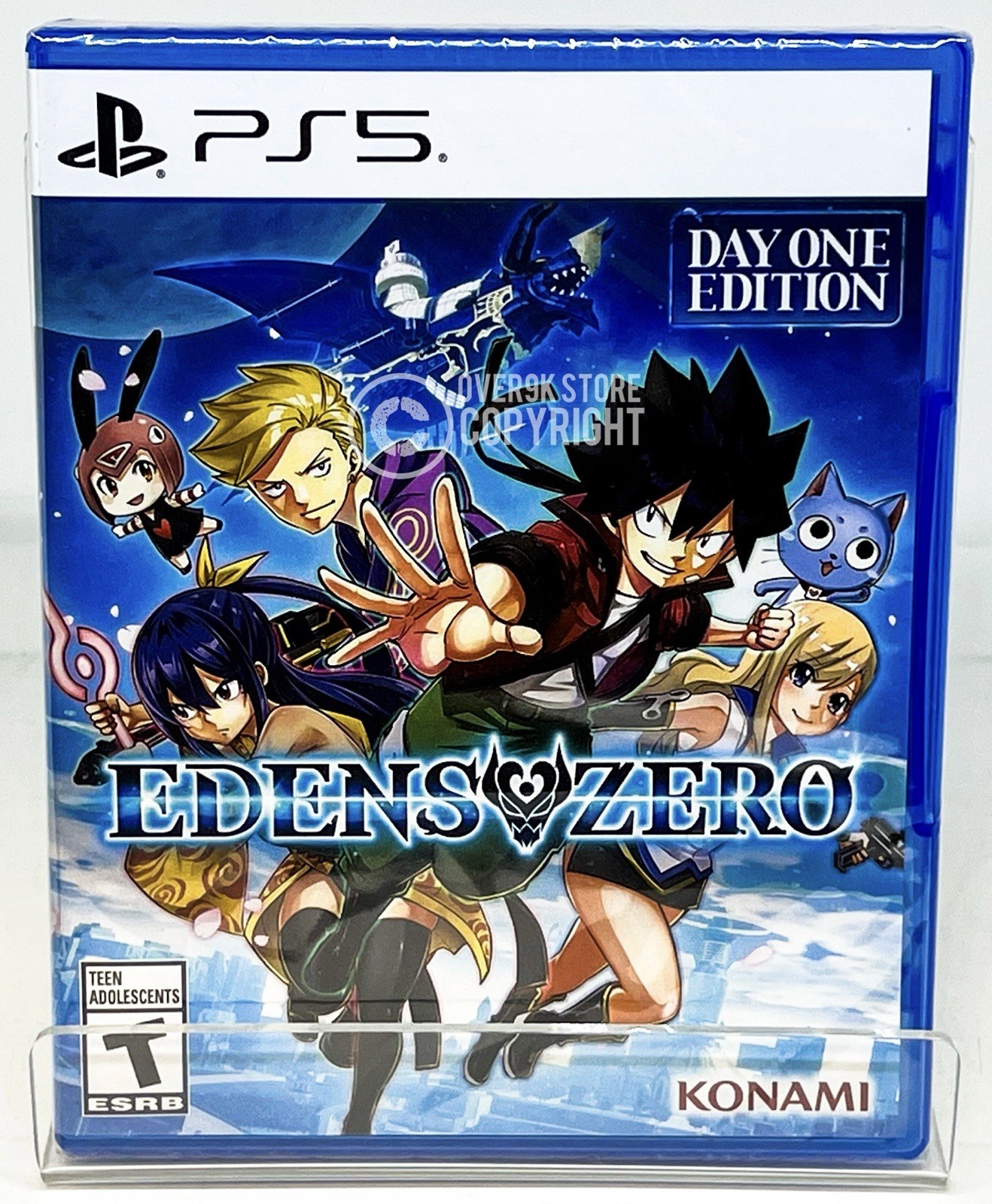 Edens Zero – Day One Edition – PS5 – Brand New | Factory Sealed