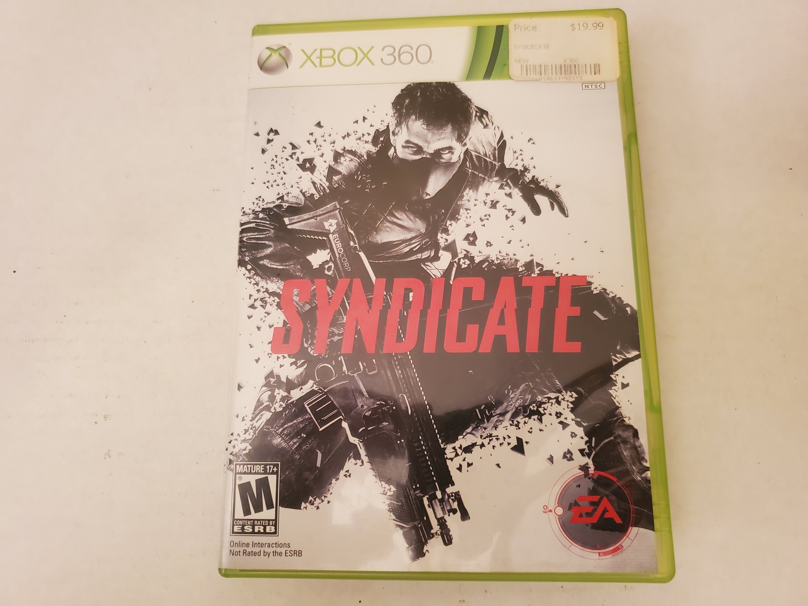 Syndicate (Xbox 360)