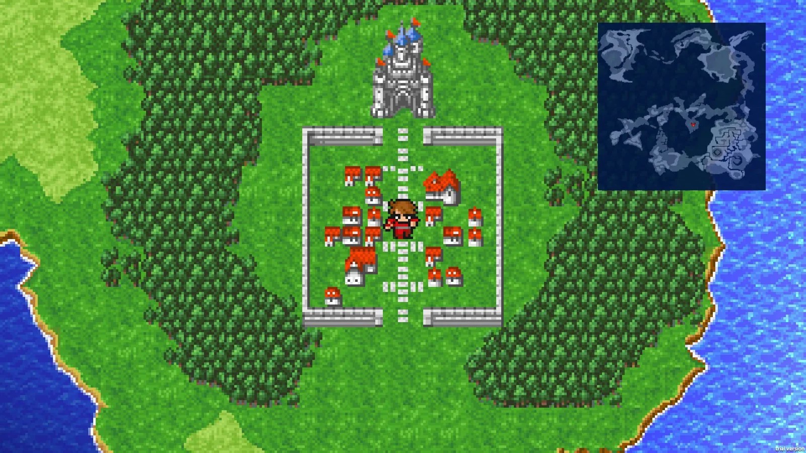 Final Fantasy I-VI Pixel Remaster Collection (Multi-Language) Switch New [1-6]