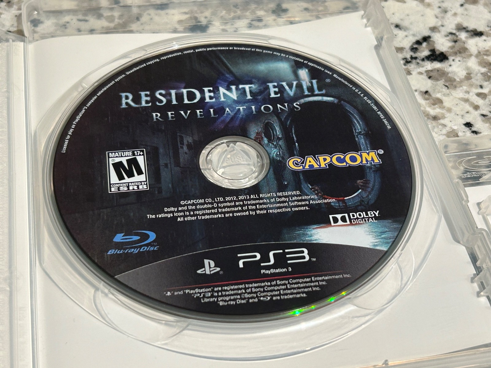 Resident Evil Bundle (Sony PlayStation 3, PS3) CIB Cleaned & Tested