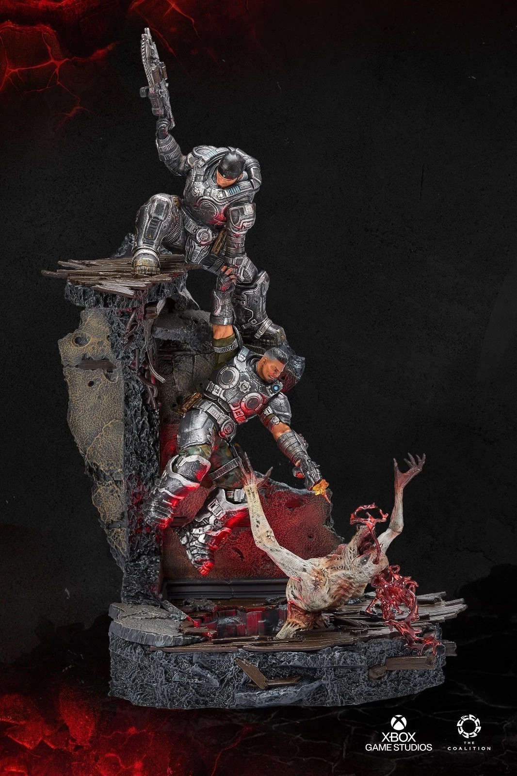 Gears Of War E-Day Collector’s Edition Xbox Series X/S PRESALE