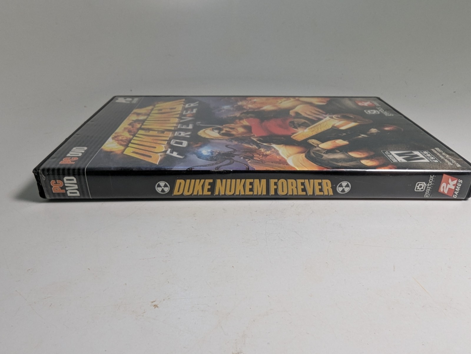 Duke Nukem Forever (PC, 2011)