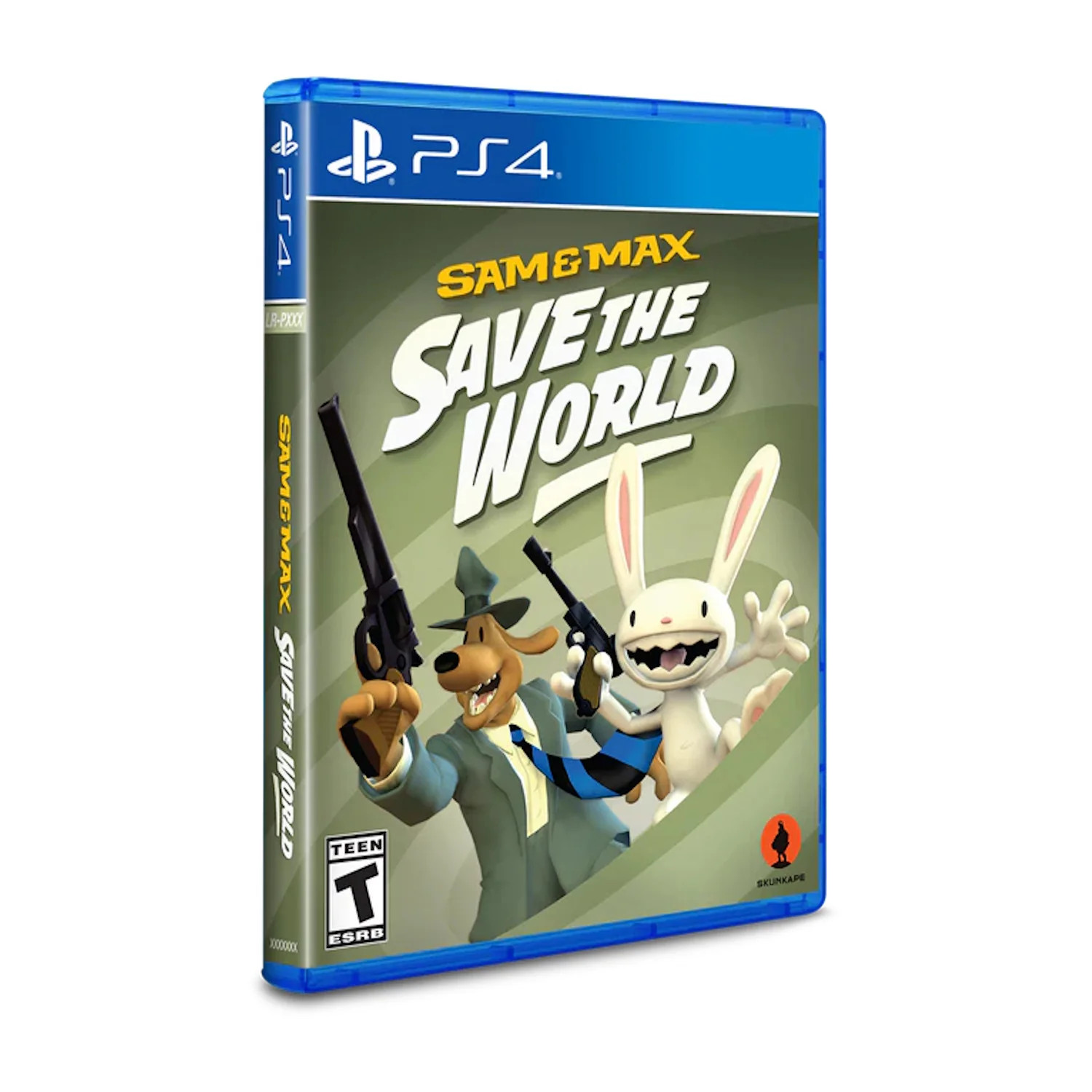 Sam and Max Save the World – Limited Run #563 [PlayStation 4]