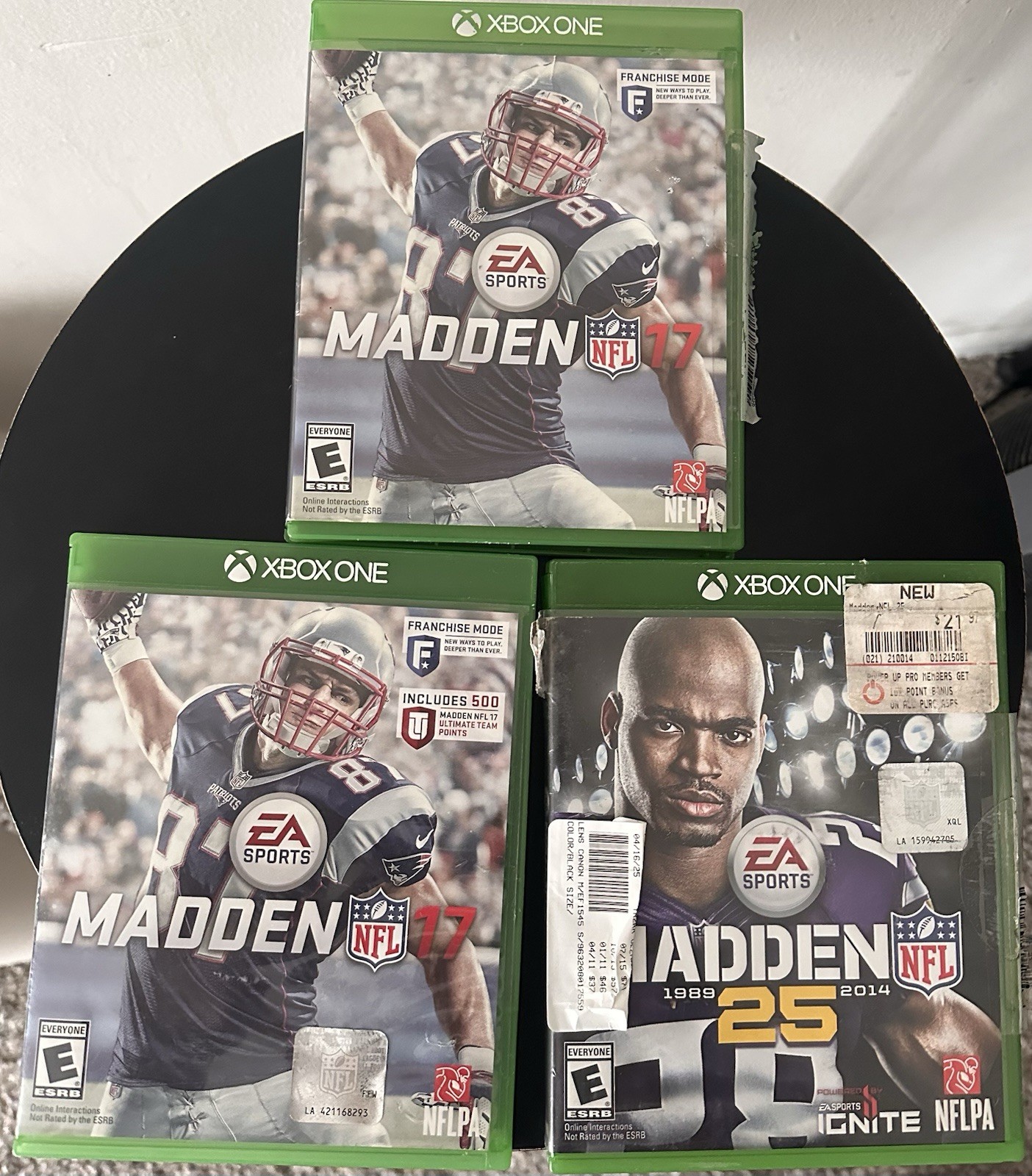 Madden Football
