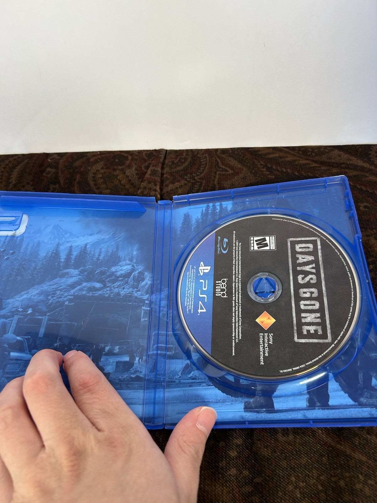 Days Gone – Sony PlayStation 4